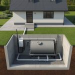 Świadoma eksploatacja zbiornika bezodpływowego w domu jednorodzinnym – najważniejsze wskazówki dla właścicieli nieruchomości